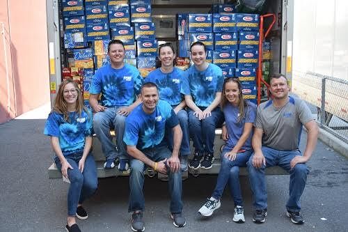 Food Bank Donation